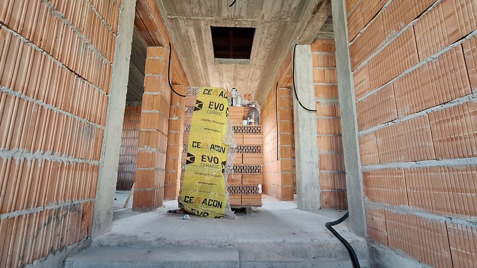 Locuinta individuala la cheie -teren de 661mp - Poză 42