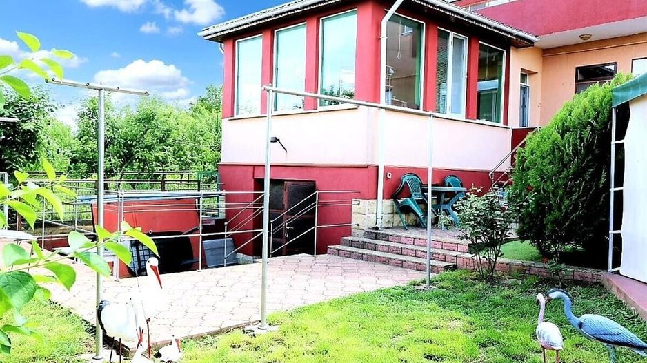 Ovidiu - Str. Nationala, Vila P+1E, teren 1094 mp, vedere la lac! - Poză 40