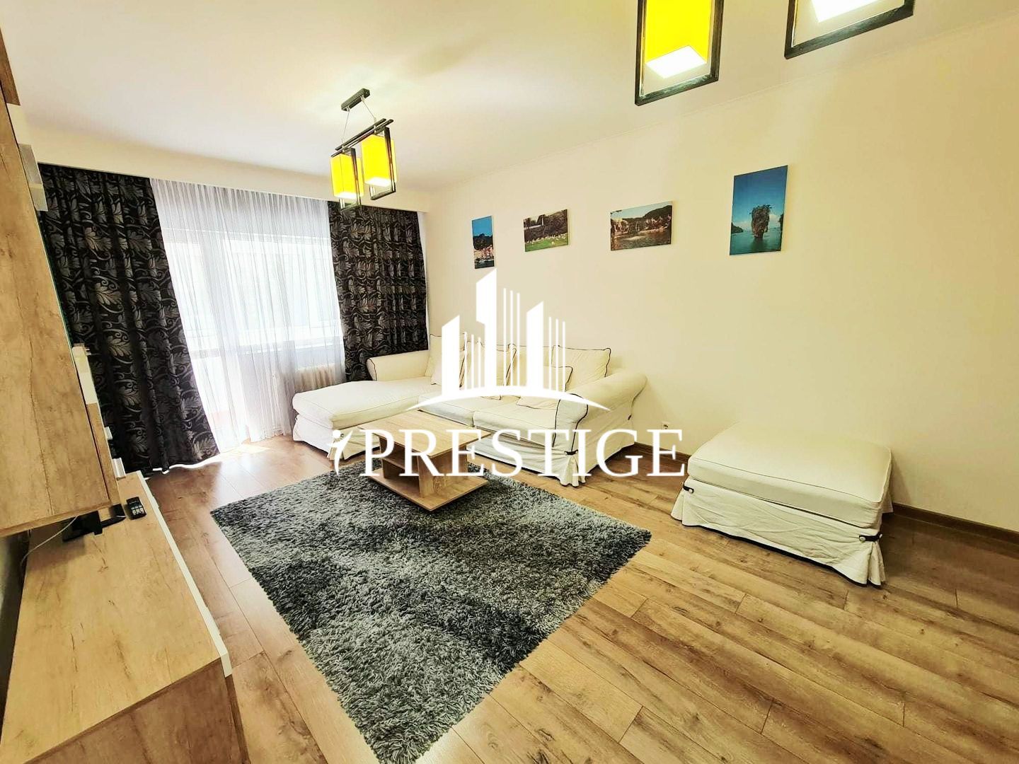 APARTAMENT 3 CAMERE, 100 MP UTILI, 2 BĂI, 2 BALCOANE,  ZONA CENTRALĂ - Poză 1
