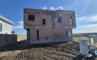 Duplex asimetric-pozitionare excelenta Sacalaz - Poză 2