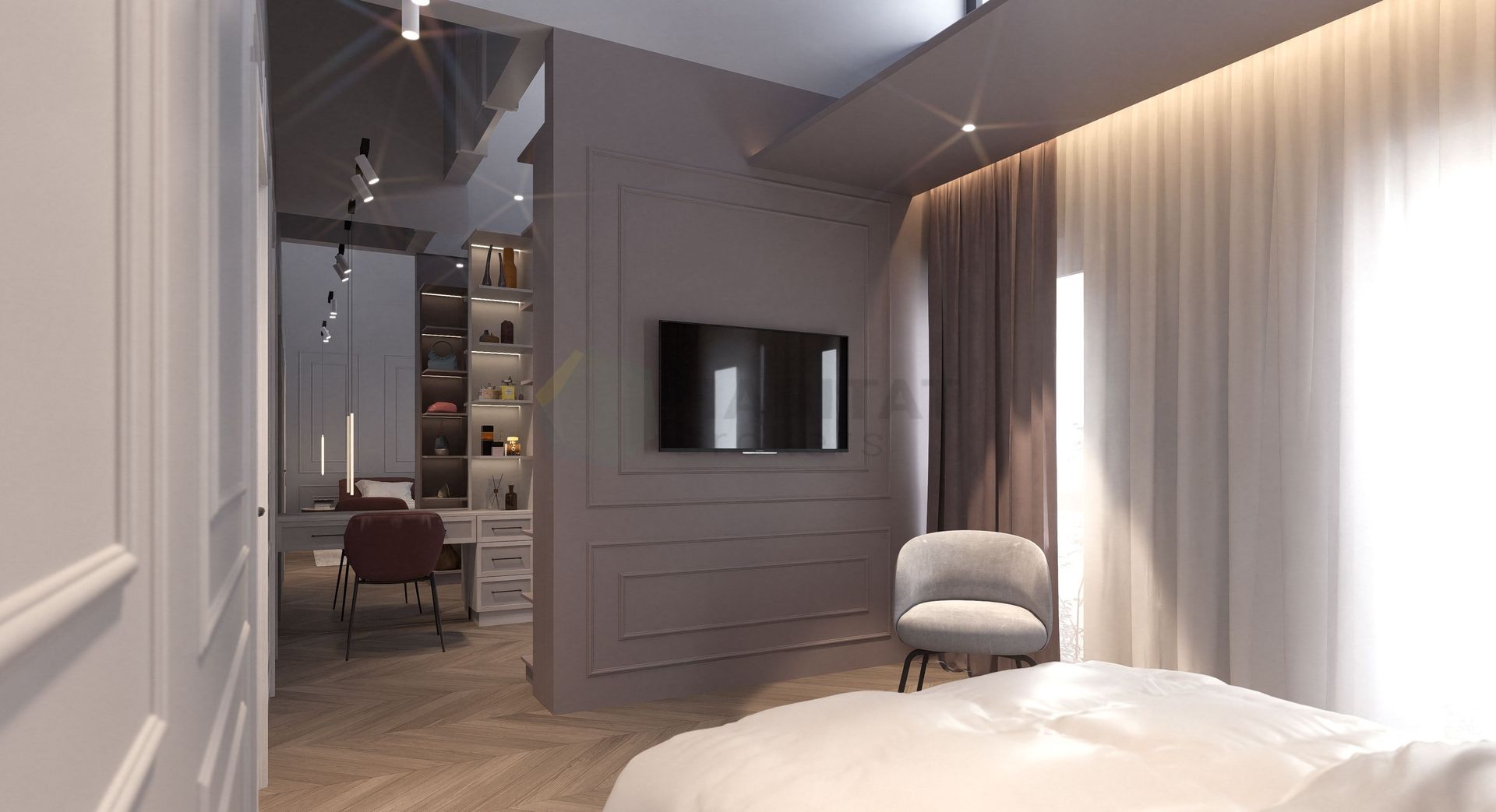 Mayfair – Ansamblu Exclusivist de Vile în Pipera-Direct Dezv - Poză 19