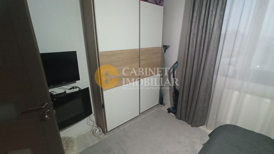 2 CAMERE - ETAJ INTERMEDIAR - BLOC NOU - VALEA LUPULUI - Poză 4