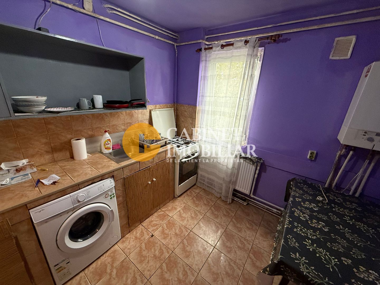 Apartament 2 Camere - Semidecomandat - Zona Podu Ros - Poză 5