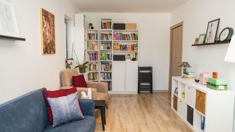 Vanzare Apartament 2 camere Obor , Bloc Nou, Parter - Poză 2