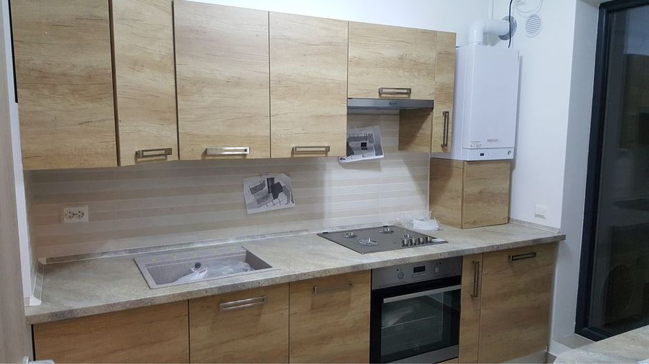 Apartament 3 camere padurea Baneasa, parter, gradina cu loc de parcare - Poză 6