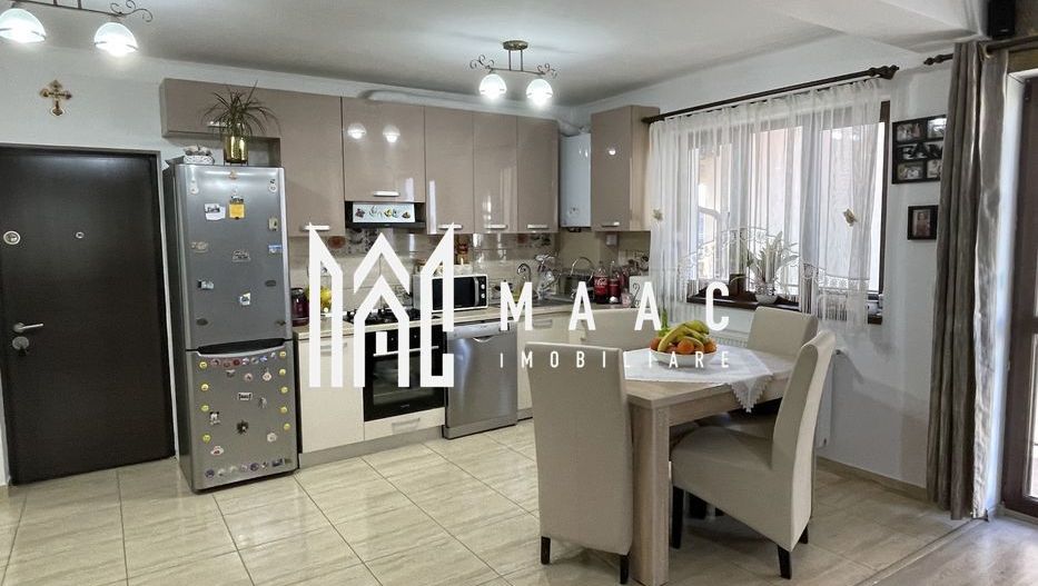 Apartament la vila I 4 Camere | 117MPU | Zona Calea Cisnadiei - Profi - Poză 3