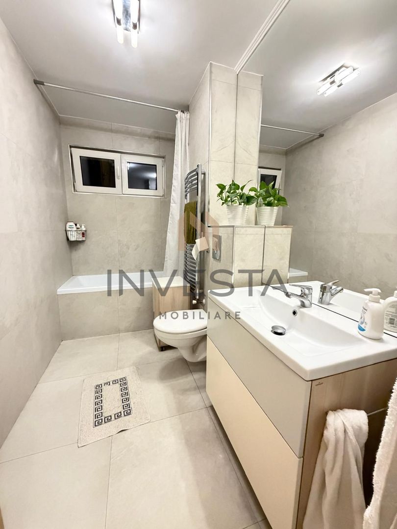 Apartament de 3 camere pe strada Mehedinti ! - Poză 9