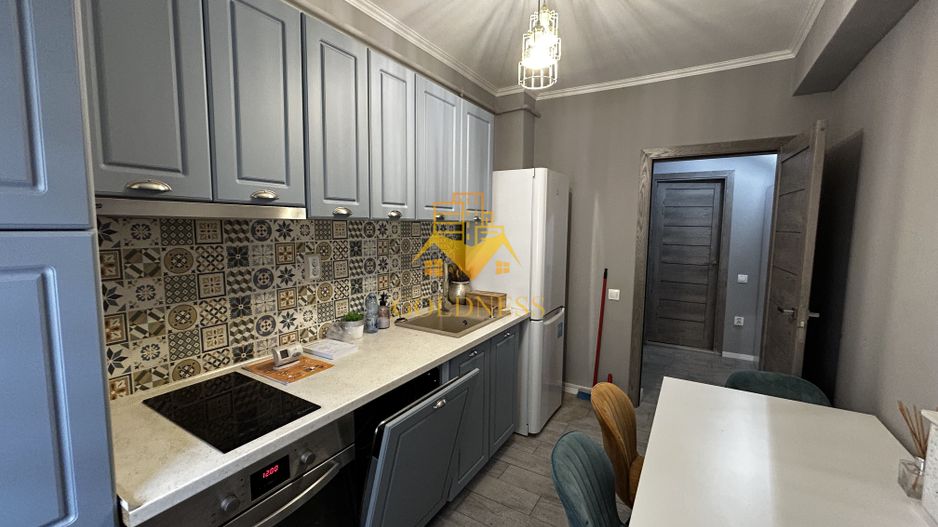 2 camere decomandate, Parcare, Modern, Florilor, Floresti - Poză 6