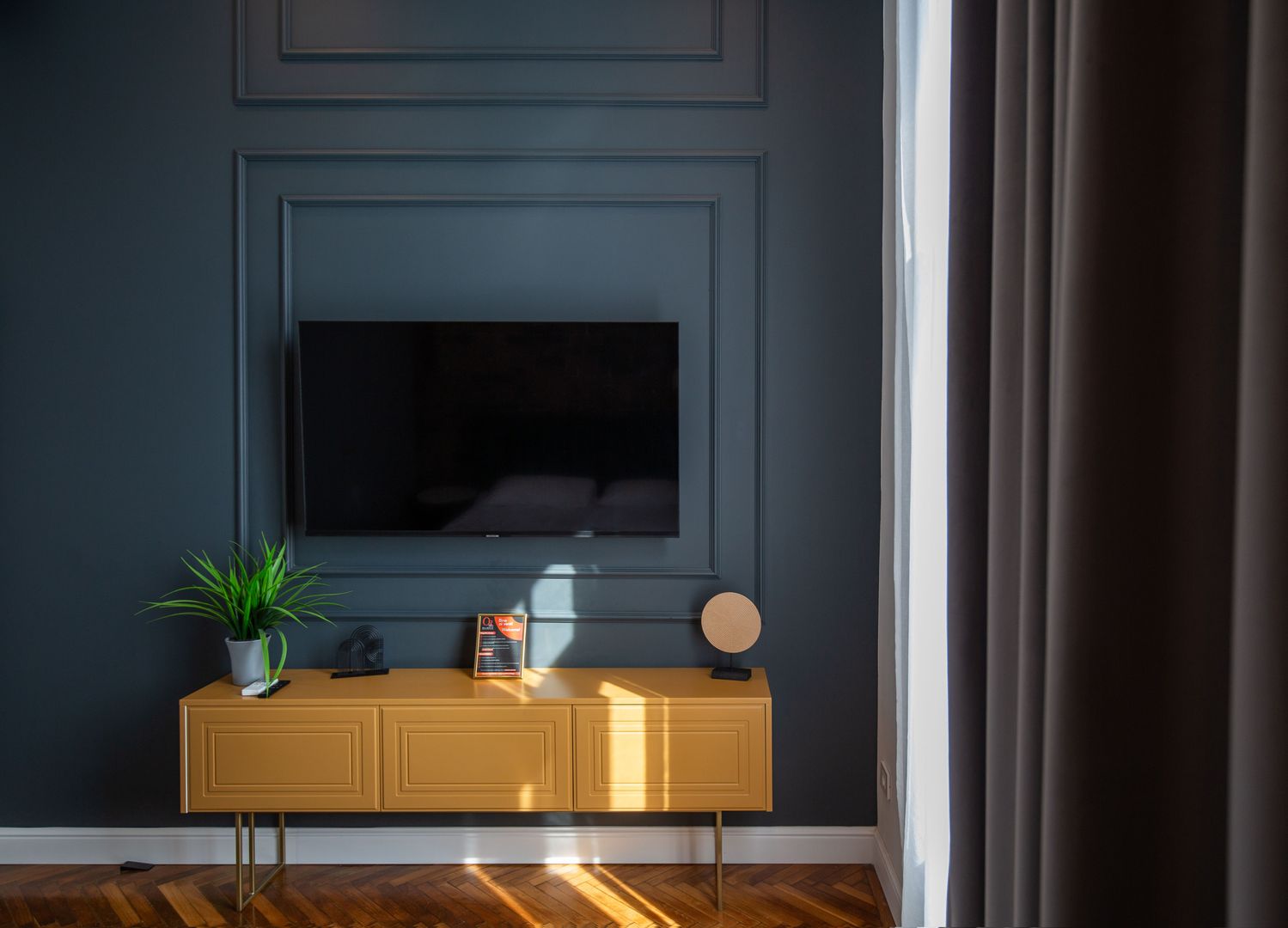 Apartament 2 camere, ultracentral, priveliste Parc 1 Decembrie. - Poză 4