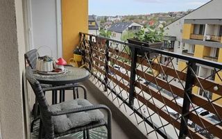 3 CAMERE--MOBILAT+UTILAT--BLOC 2019--800 M ROND PACURARI - Poză 6