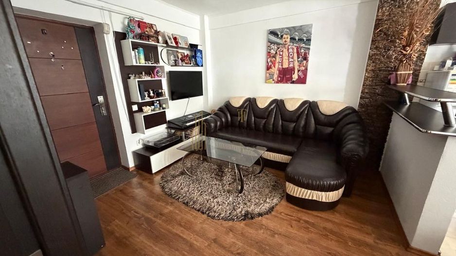 🏡 Apartament 2 camere, complet mobilat și utilat – zona Shopping City - Poză 2