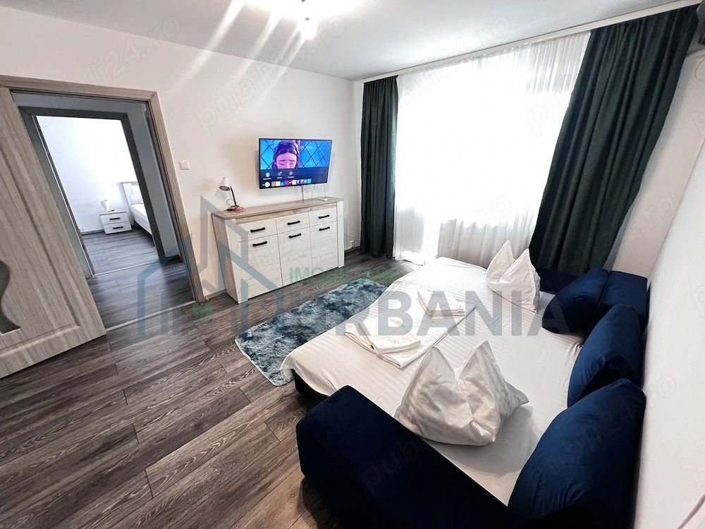 Apartament 2 camere, renovat 2026, central Podu Ros, cu loc de parcare inclus - Poză 5