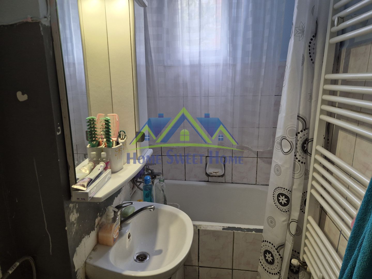 🏡 Apartament 3 camere – zona M2(OMW), st- 47 mp – conf 2, Parter! - Poză 6