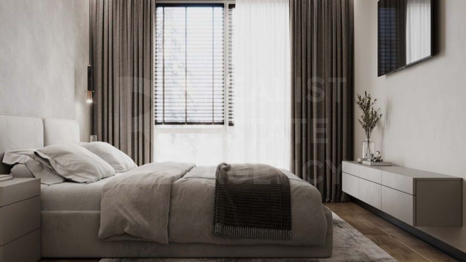 Vânzare, apartament, o cameră, str. Vasile Lupu, Buiucani - Poză 1
