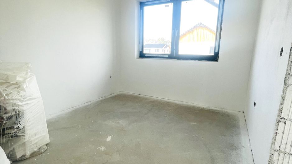 Casă Parter Semifinisată – Oșorhei, utilități complete, teren 515 mp - Poză 6