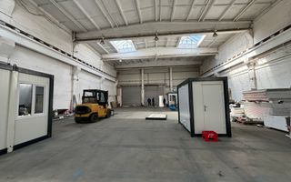 Hala industriala 774 mp - Poză 11