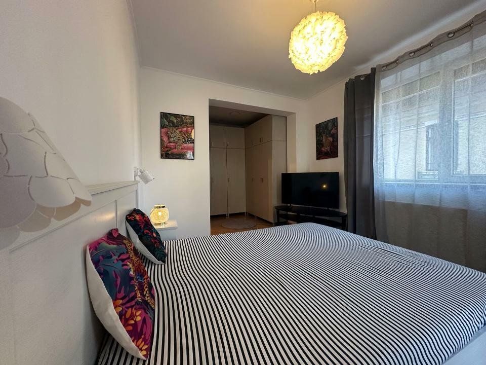 Apartament de inchiriat |3 camere | Kiseleff | doua niveluri| renovat - Poză 11