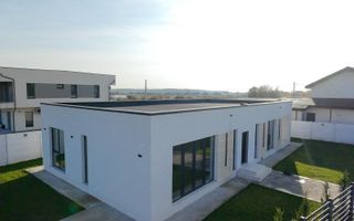 De vânzare -casă Corbeanca - finisată - 156mp + 330 mp curte - Poză 2