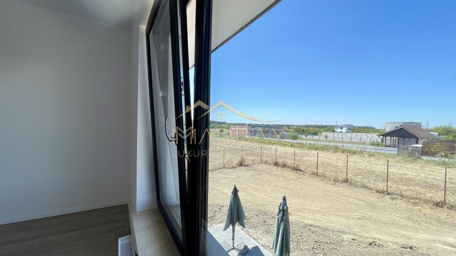 Vila exclusivista_P+1*5 Camere*Teren 704 mp*Langa Padure//Balotesti - Poză 27