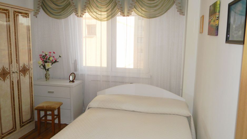 Apartament cu 3 camere,mobilat si utilat, Astra-Somes - Poză 1