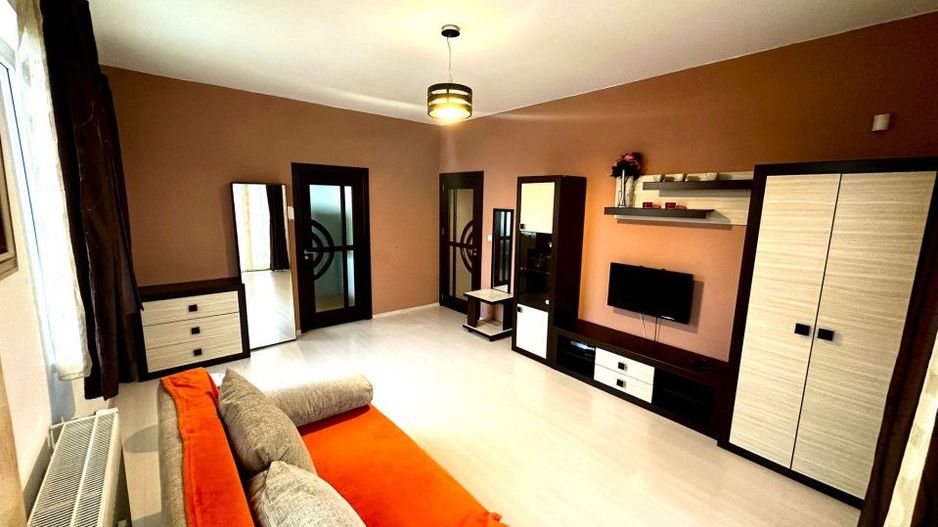 ARED-UTA, Apartament superb, la cheie-2 camere, mobilat si utilat, comision 0% - Poză 1