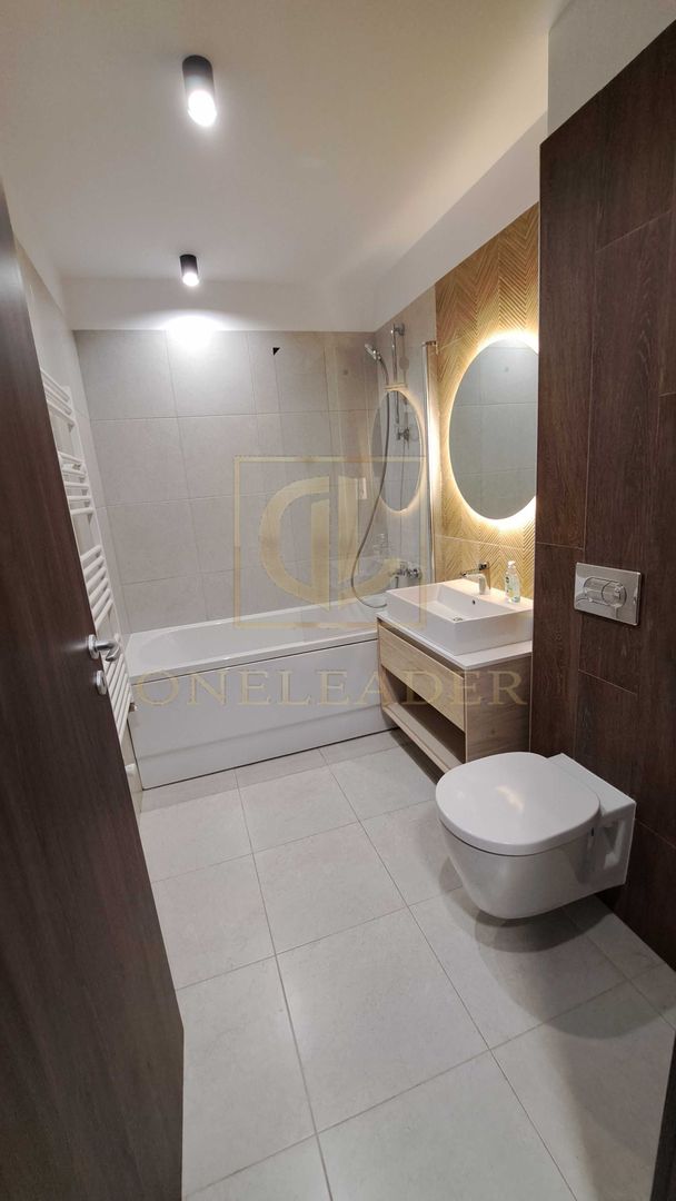 Apartament 2 Camere | Urban , Brașov | 58 mp + Balcon 8 mp | Parcare - Poză 4