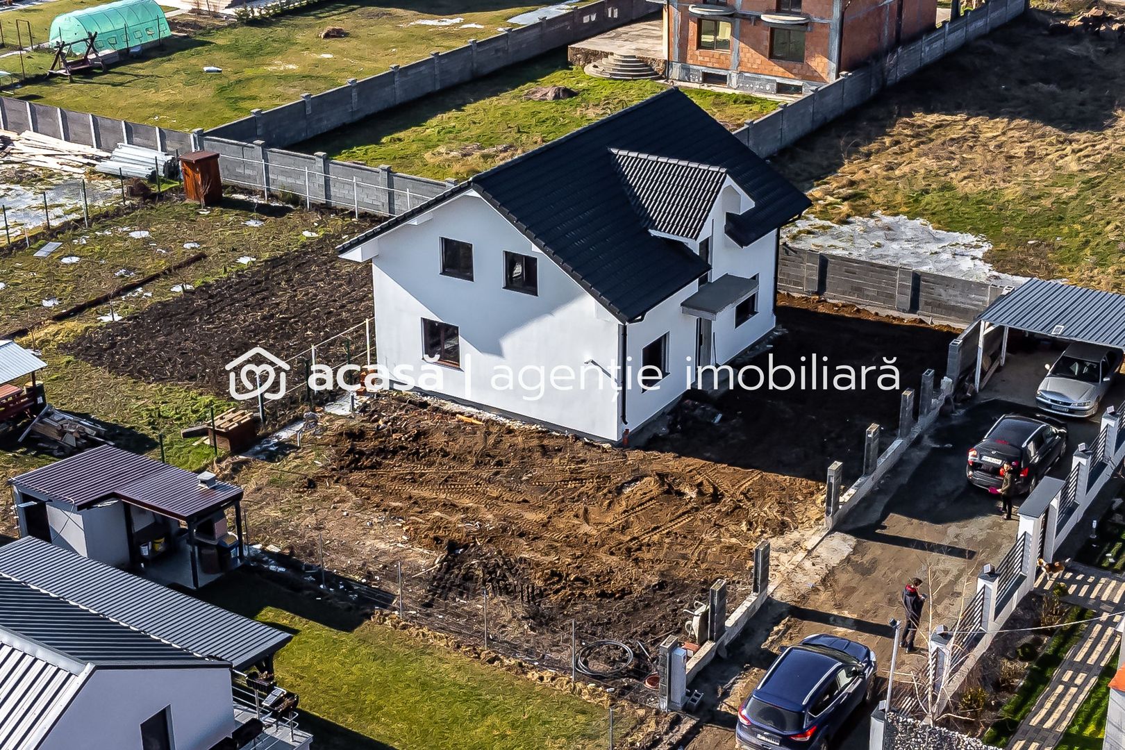 Preț redus Vilă în Cartierul Europa - Poză 2