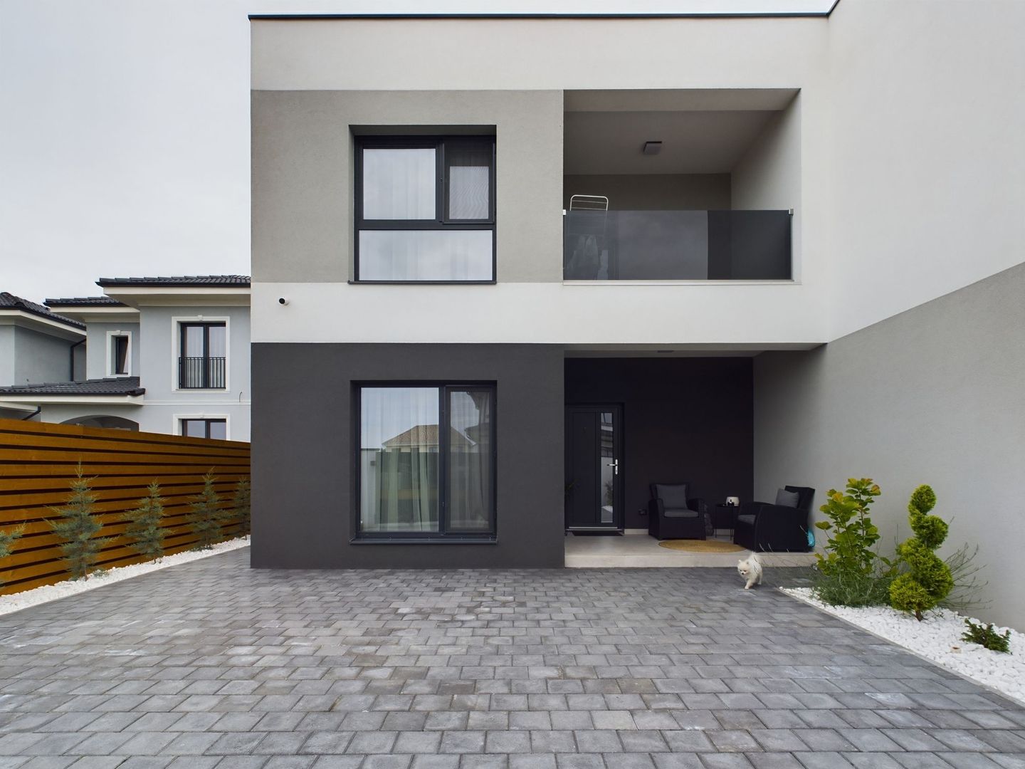 Duplex de Lux Dumbrăvița - Poză 4