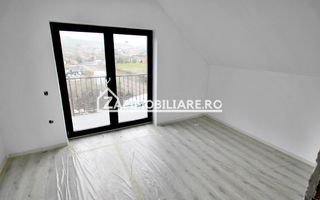 Casa 4 camere la cheie,2bai,120 mp,501 mp teren,zona Corunca - Poză 11