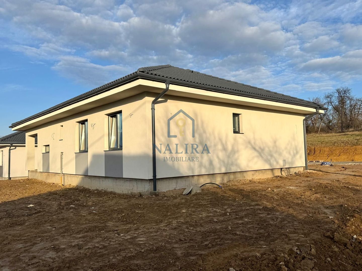 Casa de vanzare Satu Nou de Jos cu priveliste - zona retrasa - Poză 4