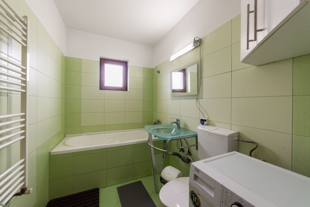 Casa in Albota, 3 dormitoare, curte 456 mp | Zona linistita, aproape de Pitesti! - Poză 7