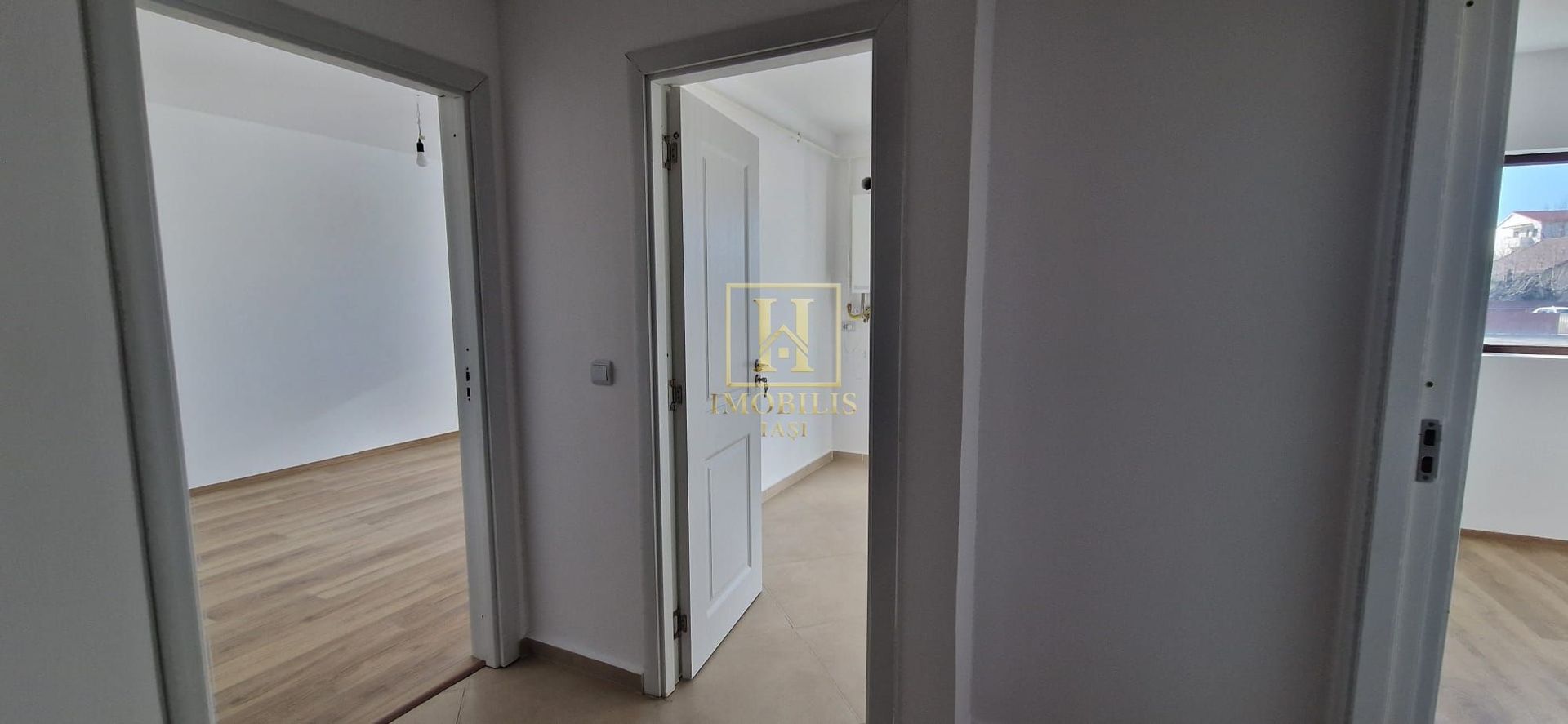 Apartament 2 camere D 48 mp+ loc de parcare Lunca Cetatuii 89000 euro - Poză 8