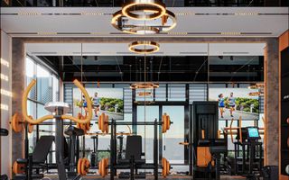 Spațiu comercial 450 mp pentru fitness, spa & wellness | Herăstrău - Poză 7