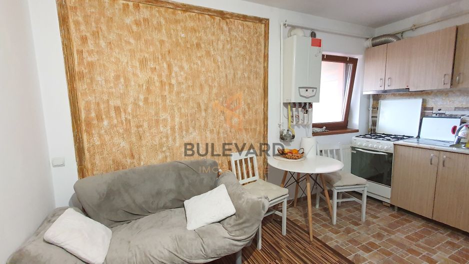Apartament cu 2 camere si terasa de 25mp,  zona Calvaria! - Poză 5