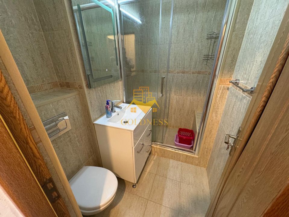 Garsoniera/STUDIO, Parcare, Central,Pta Mihai Viteazu, Ntt Data,Bosch - Poză 6