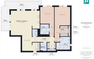 Apartament de Lux cu 3 Camere în Zona Dorobanți - Poză 8