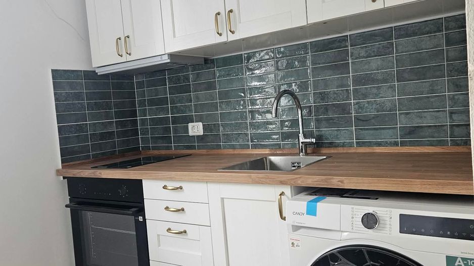 Garii -Garsoniera moderna la prima inchiriere  in bloc de apartamente - Poză 4