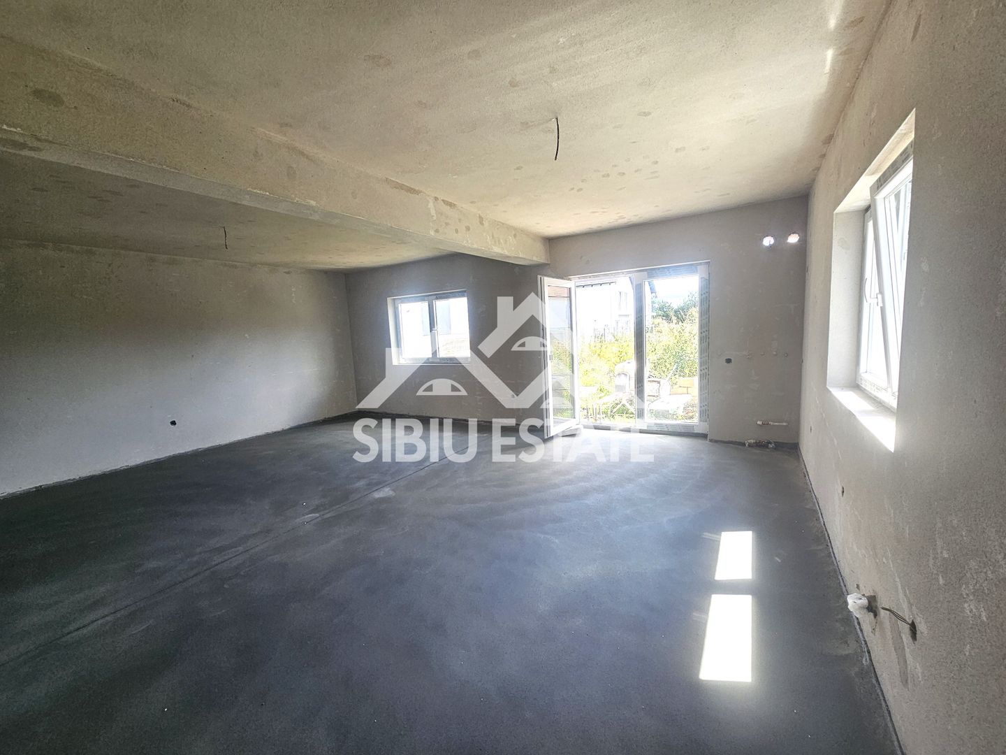 Casa 5 camere,  casa noua curte mare - Poză 5