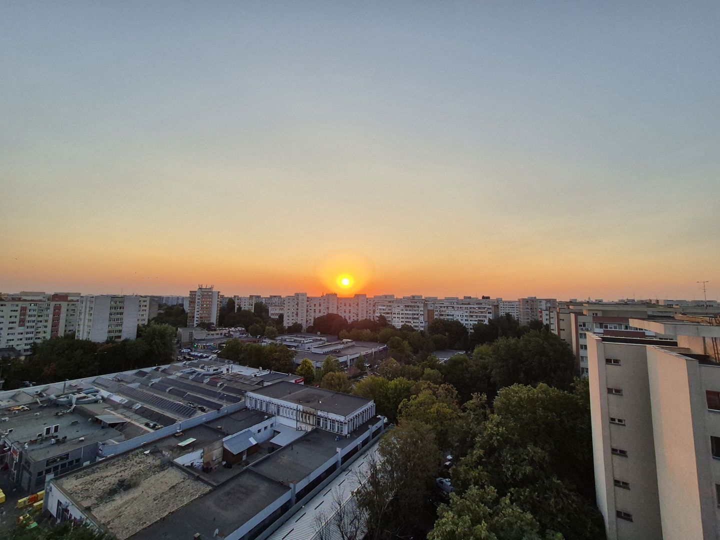 Penthouse 104,97 mp + 192,81 mp terase - piata Sudului - Poză 17