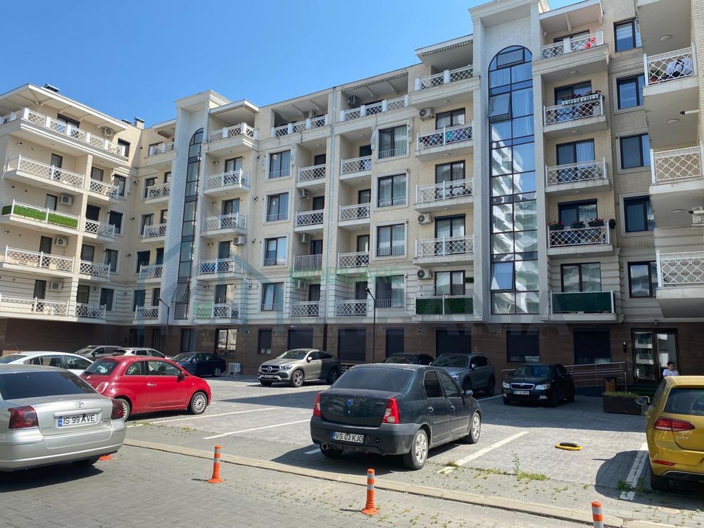 Apartament 2 camere, Copou, Complex Inamstro, Aleea Mihail Sadoveanu, etaj 1/5 - Poză 8
