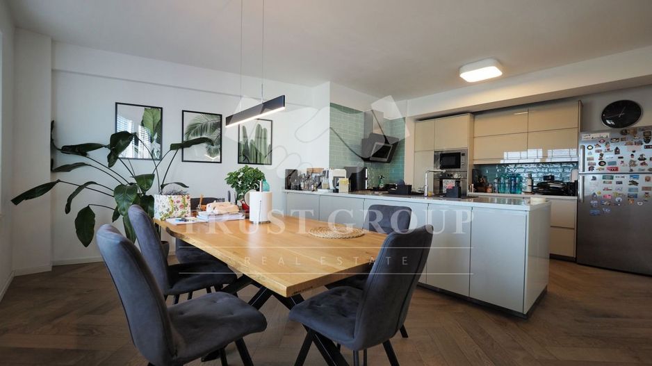Penthouse 5 camere | 325mp | Terasa | Loc de parcare - Poză 2