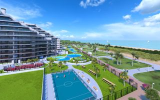 Apartamente de LUX - zona Oropesa del Mar/Cabanes/Castellon/Spania - Poză 4