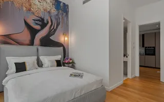 3 camere One Verdi mobilat utilat etaj 9 vedere libera - Poză 25