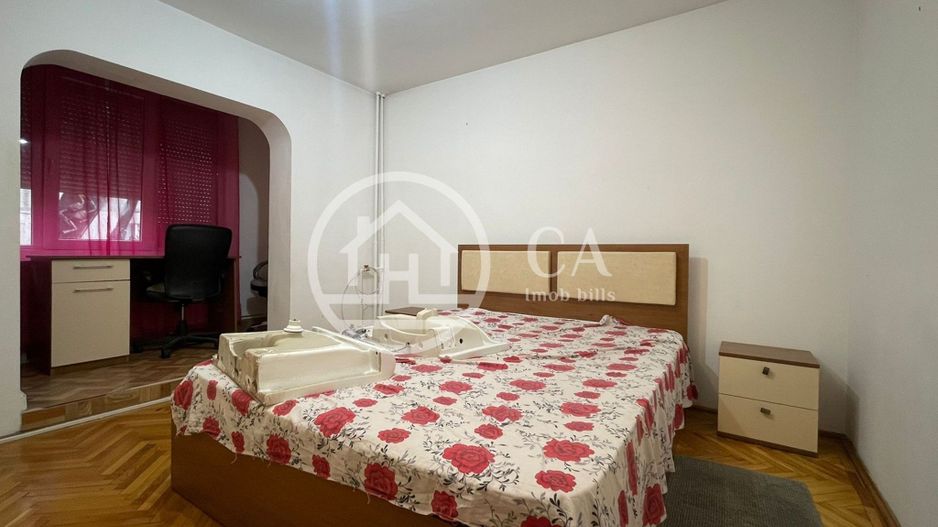 Apartament de închiriat cu 3 camere în Calea Aradului, Oradea - Poză 3