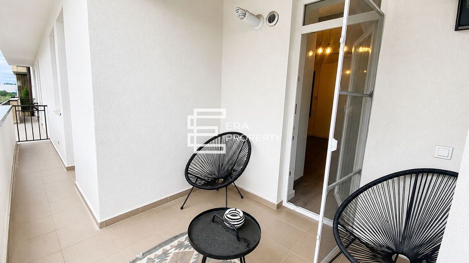Apartament modern cu 2 unități tip studio, 2 băi și 2 terase - Poză 12