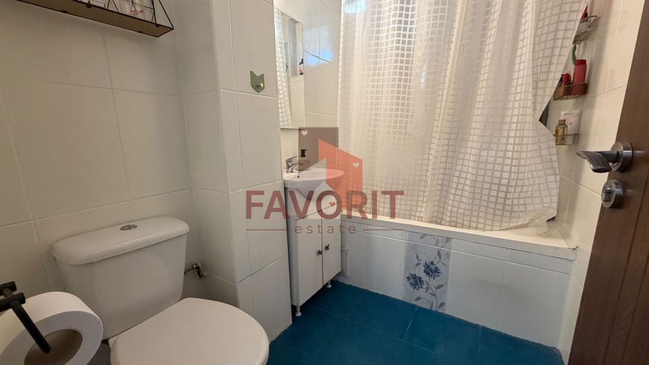 2 camere | Etaj 2 | Renovat | Mobilat si utilat | Centrala proprie - Poză 16