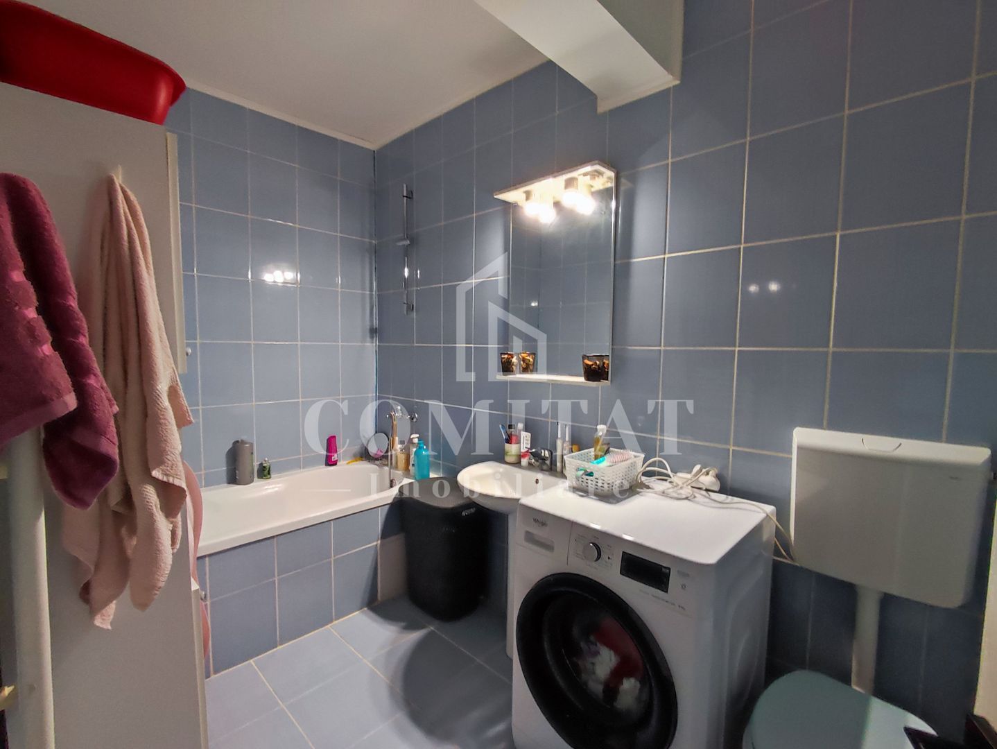 Apartament cu 2 camere | Zona Florilor - Florești - Poză 11
