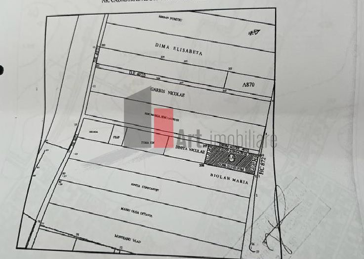 Teren Intravilan Matei Milo - Poză 3