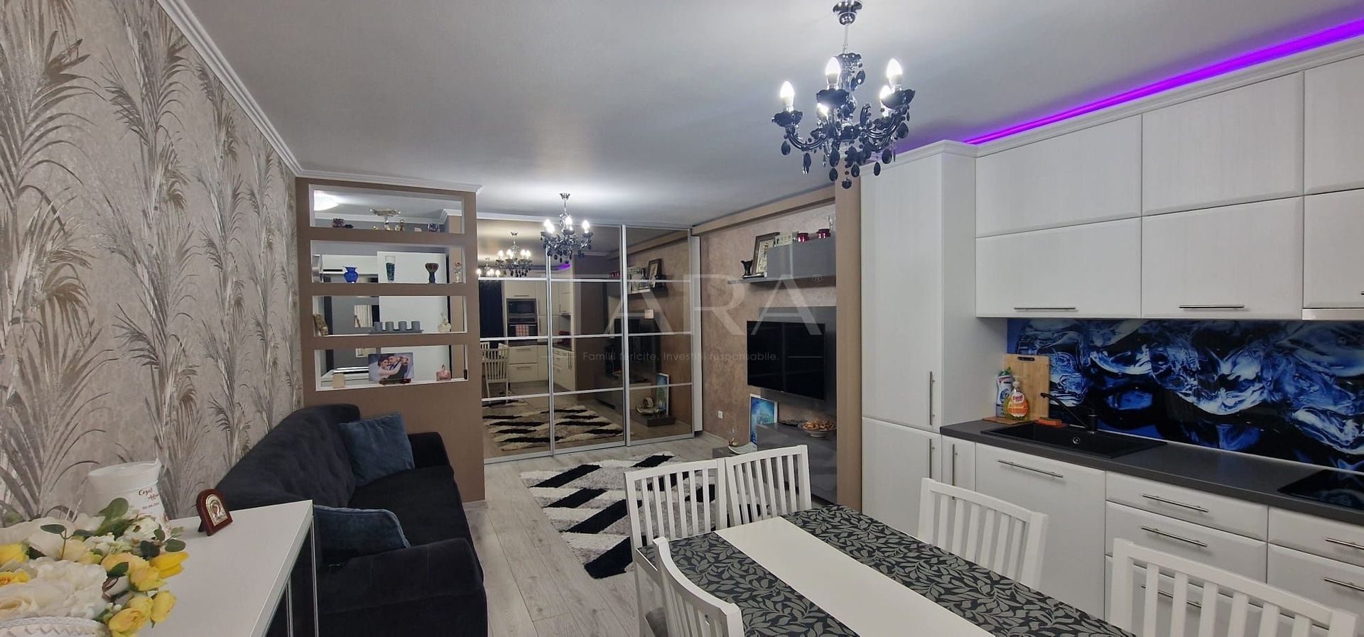 Apartament 2 camere, Baciu, zona Petrom - Poză 1