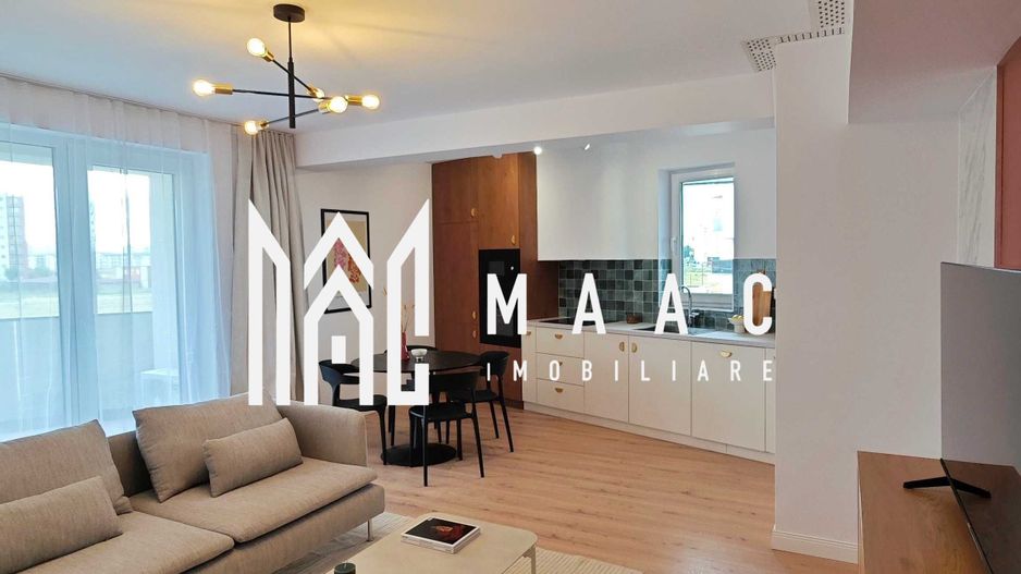 Apartament 3 camere decomandat | Șelimbăr | 74 mp, 2 băi - Poză 3
